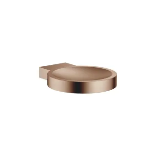 Dornbracht Seifenhalter, Wandmodell SERIENNEUTRAL 83410979 Bronze gebürstet, 83410979-42 83410979-42