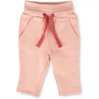 Sigikid Sweathose Pink Birds für Babys Mädchen