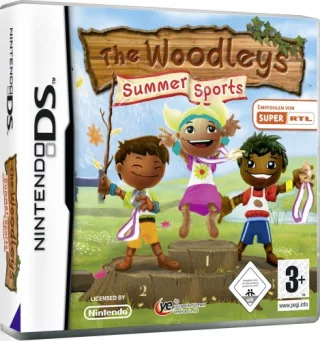 The Woodleys - Summer Sports [Nintendo DS]