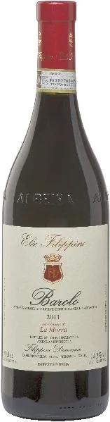 Elio Filippino Barolo La Morra Jg. 2021