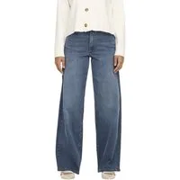 ONLY Relax-fit-Jeans ONLMADISON BLUSH HW WIDE TAI853 mit Stretch