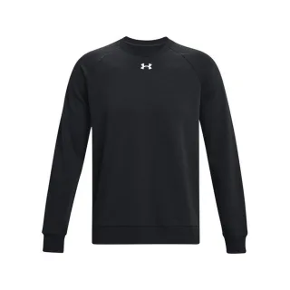Under Armour - "Rival" Sweatshirt Rundhalsausschnitt für Herren/Damen Unisex (Schwarz/Weiß)