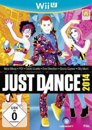 Just Dance 2014 - [Nintendo Wii U]
