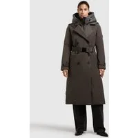 khujo Trenchcoat ELENA2