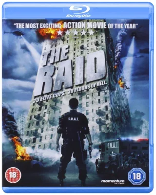 [UK-Import]Raid Blu-ray