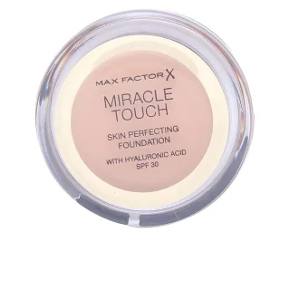 Miracle Touch Liquid Illusion Foundation #080-bronze 12 gr