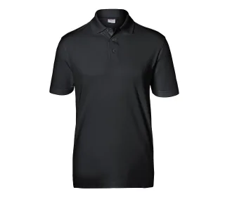 KÜBLER SHIRTS Polo schwarz XL - 5126 6239-99-XL