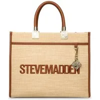 STEVE MADDEN Henkeltasche STEVE MADDEN Taschen Lederimitat