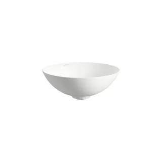 Laufen Waschtisch-Schale CHARACTERS 360x360x137 H512CA20001121