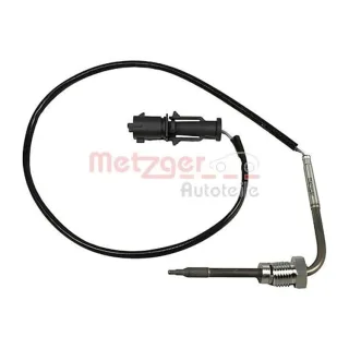 Metzger Abgastemperatursensor vor Partikelfilter Fiat Doblo Tipo Ypsilon Opel Combo 1,3
