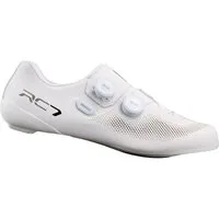 Shimano Fahrradschuh Rennrad - Fahrradschuhe SH-RC703, weiß