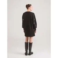 ONLY Sweatkleid ONLBROOKE (1-tlg) Stickerei