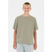 Les'Arcs Funktionsshirt Zive mit viel Bewegungsfreiheit