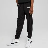PUMA Trainingshose ESS NO 1 LOGO SWEATPANTS TR B Regular Fit, mit elastischem Bund, mit Eingrifftaschen