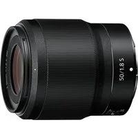 Nikon Nikkor Z 50mm 1:1,8 S für Z5, Z5II, Z6II, Z6III und Z f passendes Objektiv