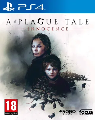 A Plague Tale Innocence (PEGI) [für PlayStation 4]