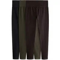 The Set Funktionsleggings The Set Gerippte Active Leggings, 3er-Pack (3-tlg)