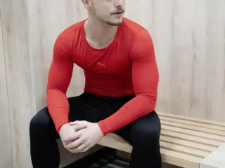 Puma teamLIGA26 Baselayer Long Tight