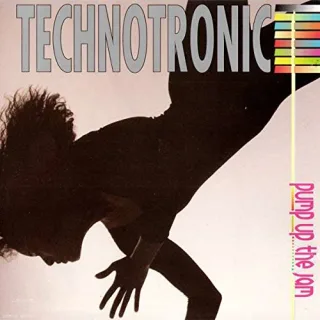 Pump up the jam [Audio CD] Technotronic