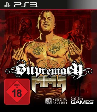 Supremacy MMA [für PlayStation 3]