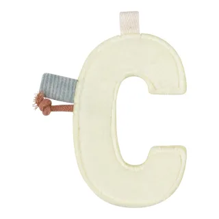Little Dutch Girlanden-Element Buchstabe C