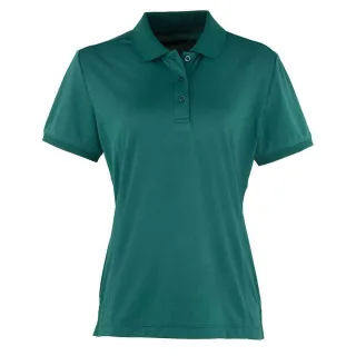 Premier - Poloshirt für Damen ()