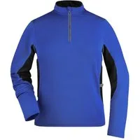James & Nicholson Laufshirt Funktionelles Damen Langarm Laufshirt JN317 Atmungsaktiv, feuchtigkeitsregulierend und schnell trocknend