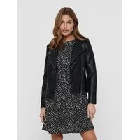 ONLY Lederimitatjacke ONLMELISA FAUX LEATHER BIKER CC OTW