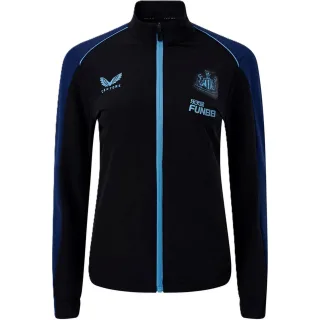 Castore - Trainingsjacke für Damen (Schwarz)