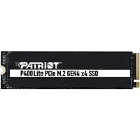 Patriot Patriot P400 Lite 2 TB, SSD, (PCIe 4.0 x4, NVMe SSD-Festplatte (2 TB) 2.5"