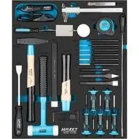 Werkzeug-Set 163D-12/30, Größe 1/2++ 30-teilig