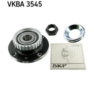 SKF Radlager hinten Citroen Xsara Peugeot 306 VKBA3545