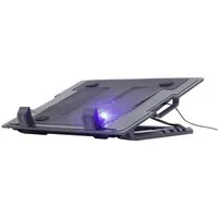Gembird Laptoptisch Notebook-Kühler für Notebooks bis 17″ NBS-1F17T-01