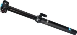 PRO Koryak DSP 150 mm versenkbar Sattelstütze schwarz 30,9 mm x 450 mm 0 mm
