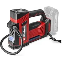 Einhell Akku-Handkompressor CE-CC 18/23 D Li-Solo, max. 11 bar, ohne Akku, ohne Ladegerät