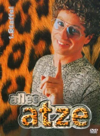 Alles Atze - 1. Staffel [2 DVDs]