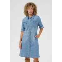 Cream Jeanskleid Denimkleid CRUniforma