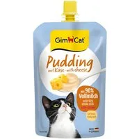 GimCat Pudding mit Käse 100 g, für: Katze