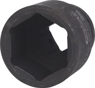 KS Tools 3/4" Sechskant-Kraft-Stecknuss, kurz - 515.1338