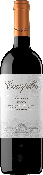 Bodegas Campillo Crianza Jg. 2019