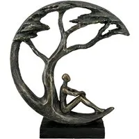 Casablanca by Gilde Dekofigur Skulptur Daydreamer (1 St)