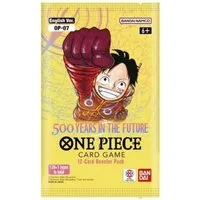 Bandai Sammelkarte One Piece Card Game - 500 Years in the Future, Booster OP-07 (englisch)