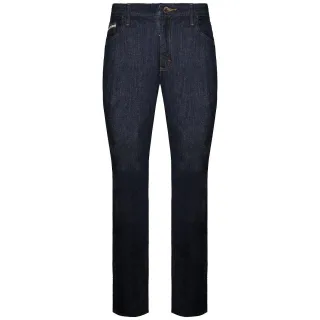 Vans von der Wand V66 Slim Low Rise Gerade Bein Mens Jeans