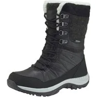 Hi-Tec Riva Waterproof Outdoorwinterstiefel Winterstiefel, Snowboots, Winterschuhe, wasserdicht & gefüttert