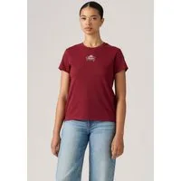 Levi's® T-Shirt THE PERFECT TEE mit Batwing-Logoprint