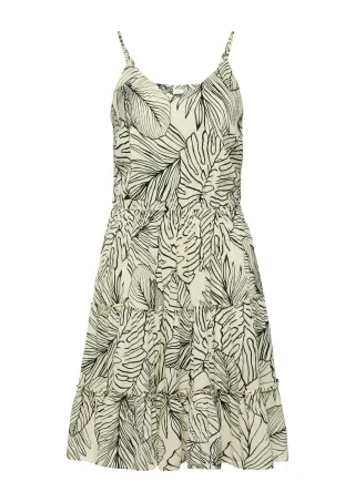 s.Oliver - Bekleidung Beige - Gr. - 36