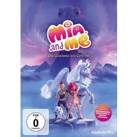 DVD Mia and Me - Das Geheimnis von Centopia