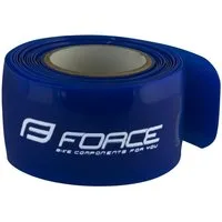 FORCE Fahrradreifen Force Pannenschutzband Fahrradreifen 35mm- 2 Stück Länge 2370mm