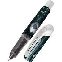 Online Pen Tintenroller College Tintenpatronen-Rollerball, ergonomisch, ideal für die Schule, hergestellt in Deutschland