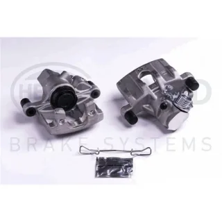 Hella Bremssattel hinten links Ford C-Max Focus Mazda 3 Volvo C30 C70 S40 V50